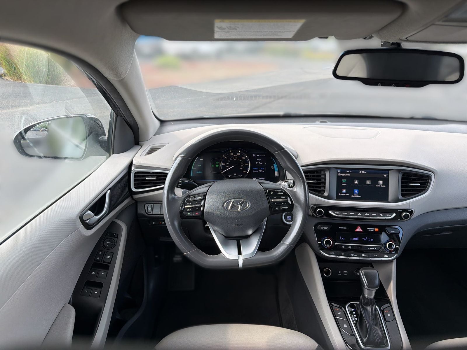 2019 Hyundai Ioniq Plug-In Hybrid Base