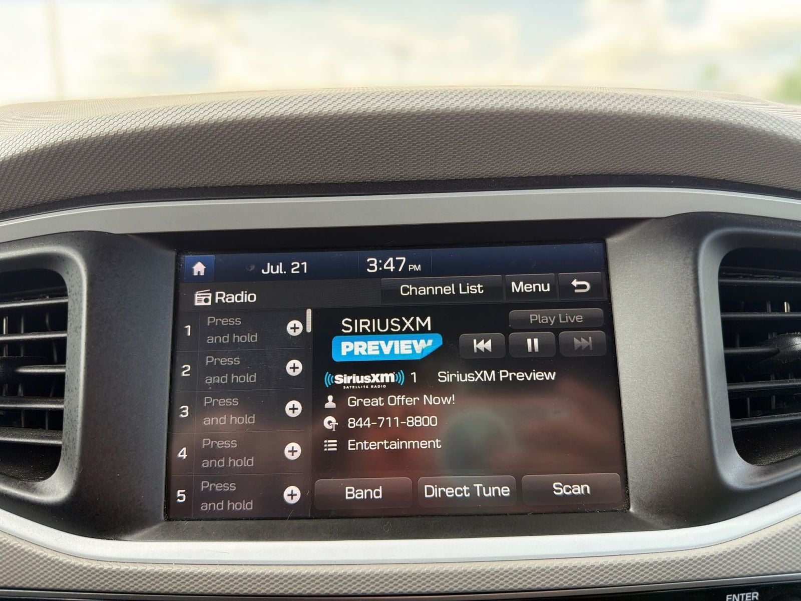 2019 Hyundai Ioniq Plug-In Hybrid Base
