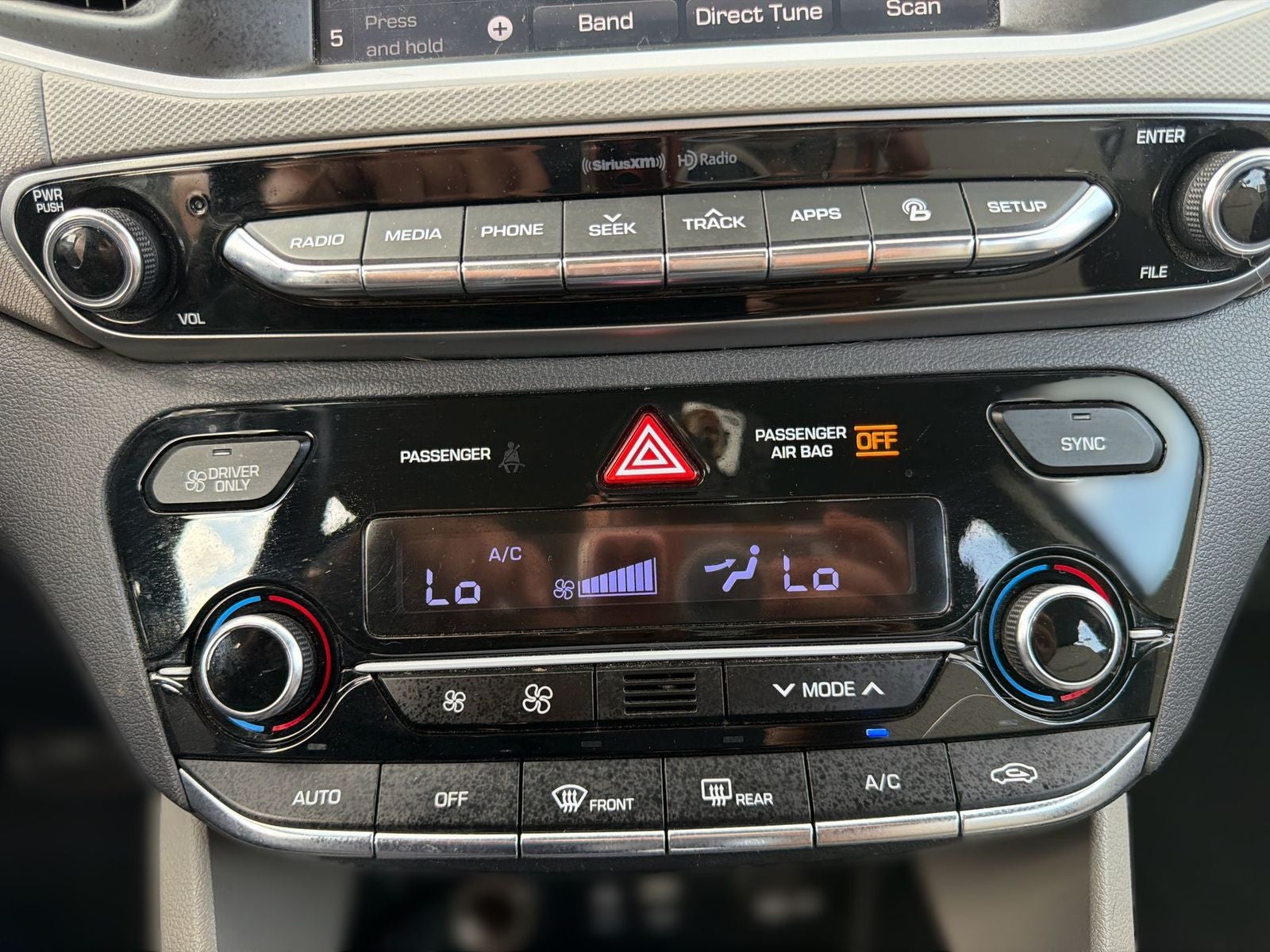 2019 Hyundai Ioniq Plug-In Hybrid Base