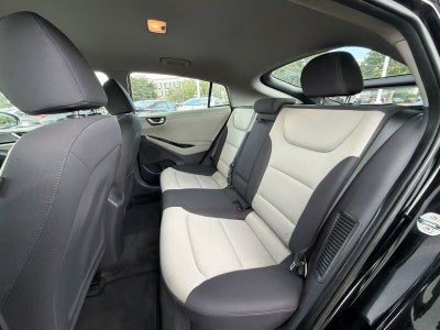 2019 Hyundai Ioniq Plug-In Hybrid Base
