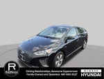 2019 Hyundai Ioniq Plug-In Hybrid Base