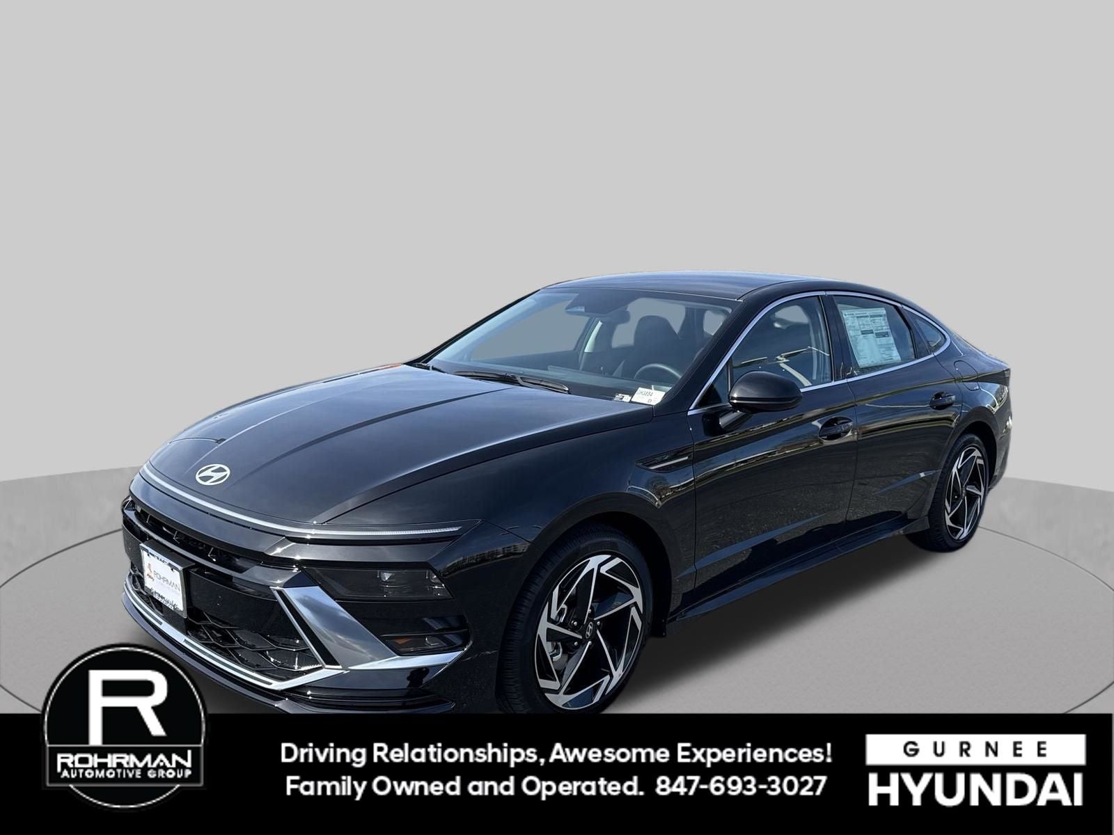 2026 Hyundai Sonata SEL Sport