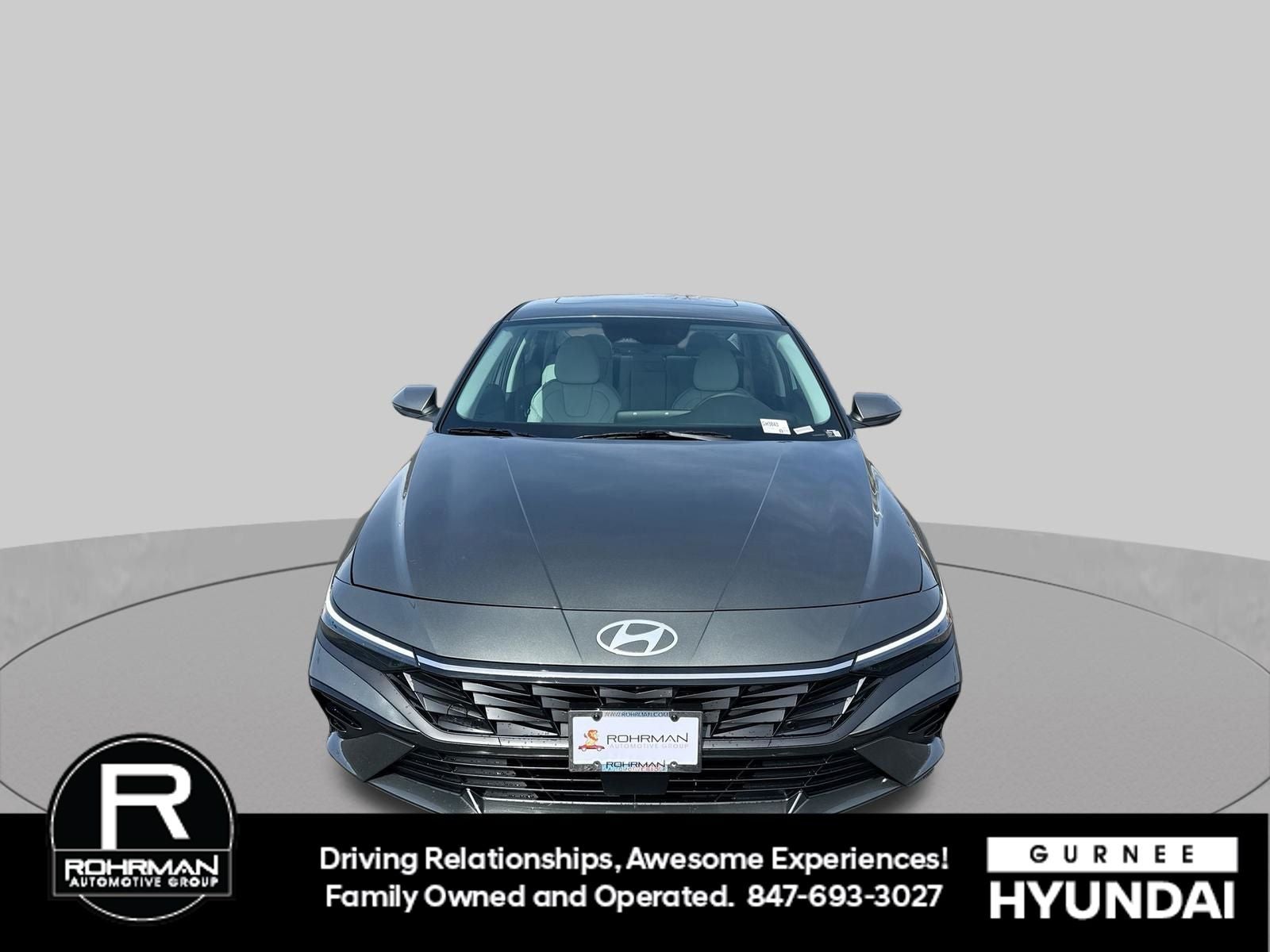 2026 Hyundai Elantra Limited