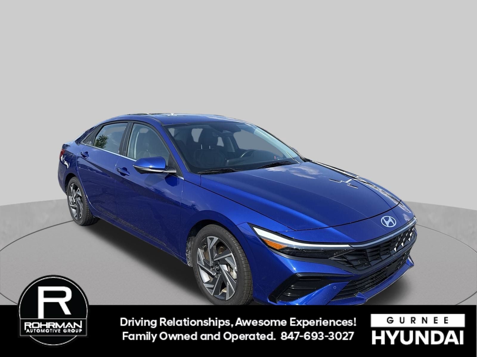 2024 Hyundai Elantra Limited