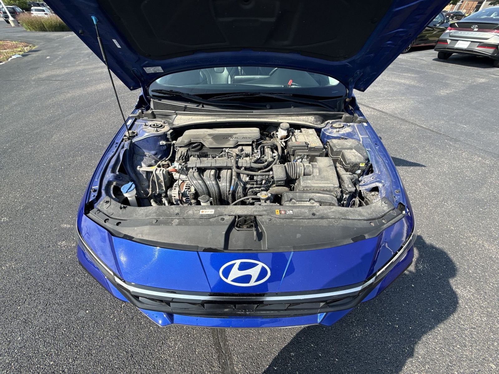 2024 Hyundai Elantra Limited