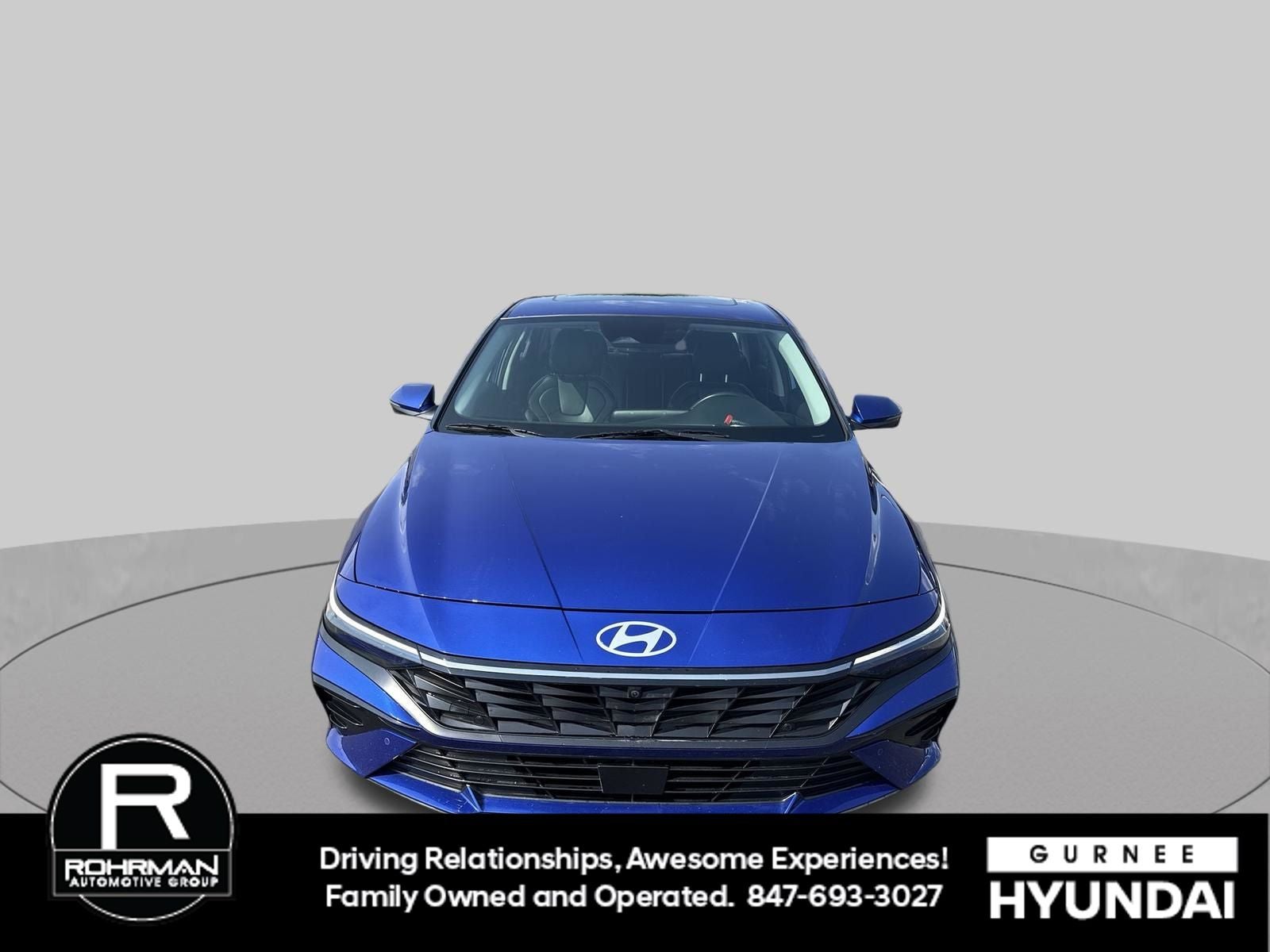 2024 Hyundai Elantra Limited