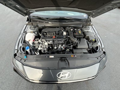 2026 Hyundai Elantra N Line