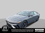 2026 Hyundai Elantra N Line