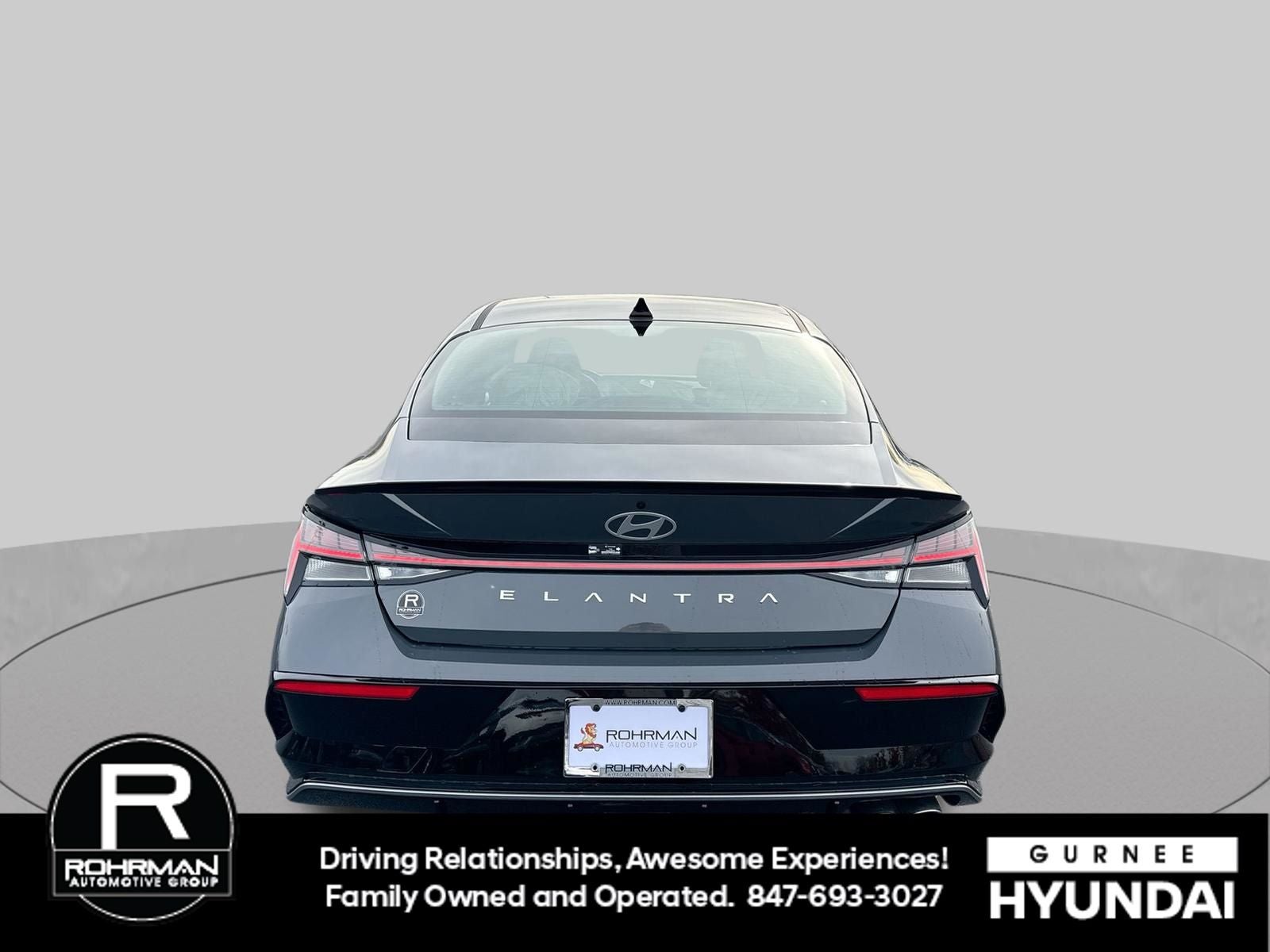2026 Hyundai Elantra N Line