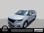 2023 Kia Carnival LX Seat Package