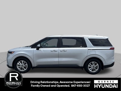 2023 Kia Carnival LX Seat Package