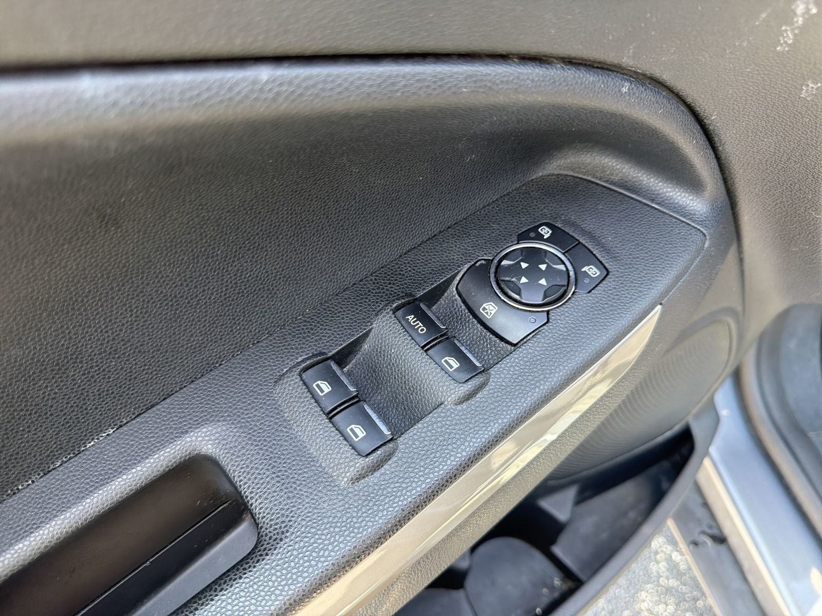 2018 Ford EcoSport Titanium