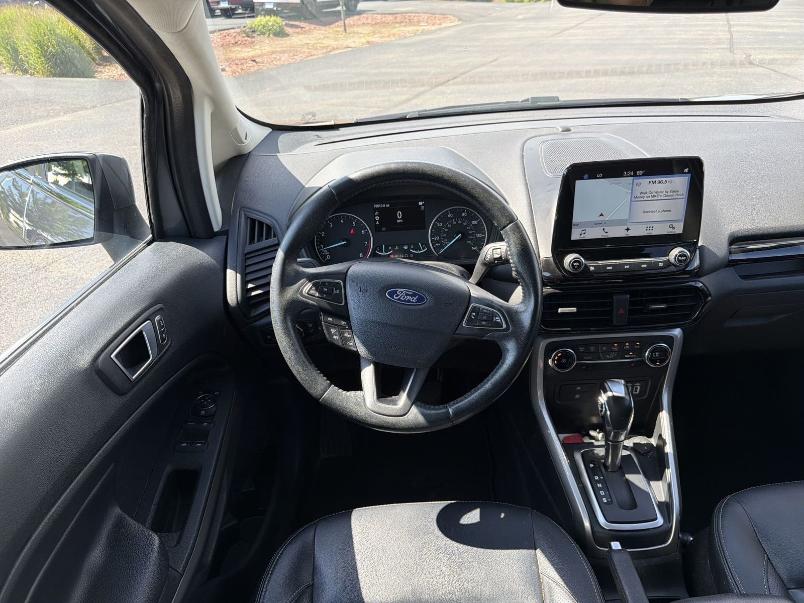 2018 Ford EcoSport Titanium