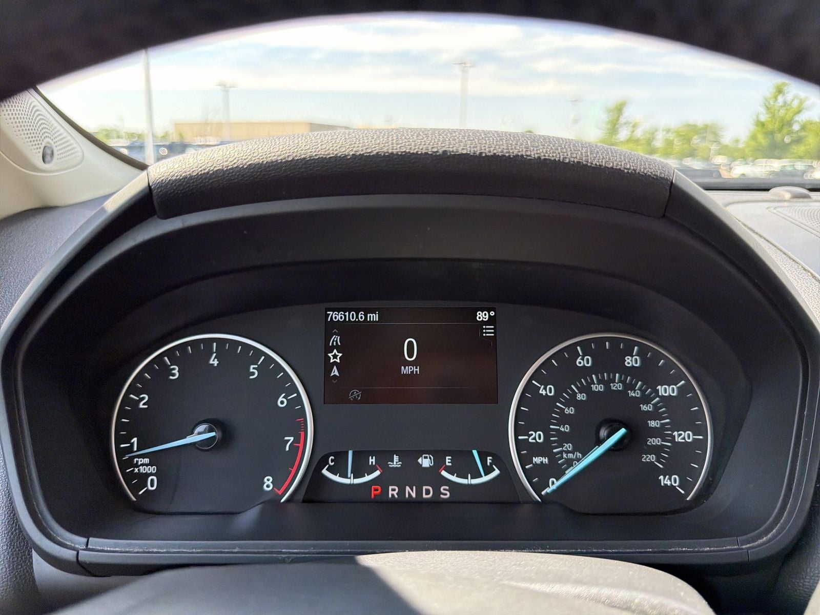 2018 Ford EcoSport Titanium