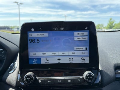 2018 Ford EcoSport Titanium