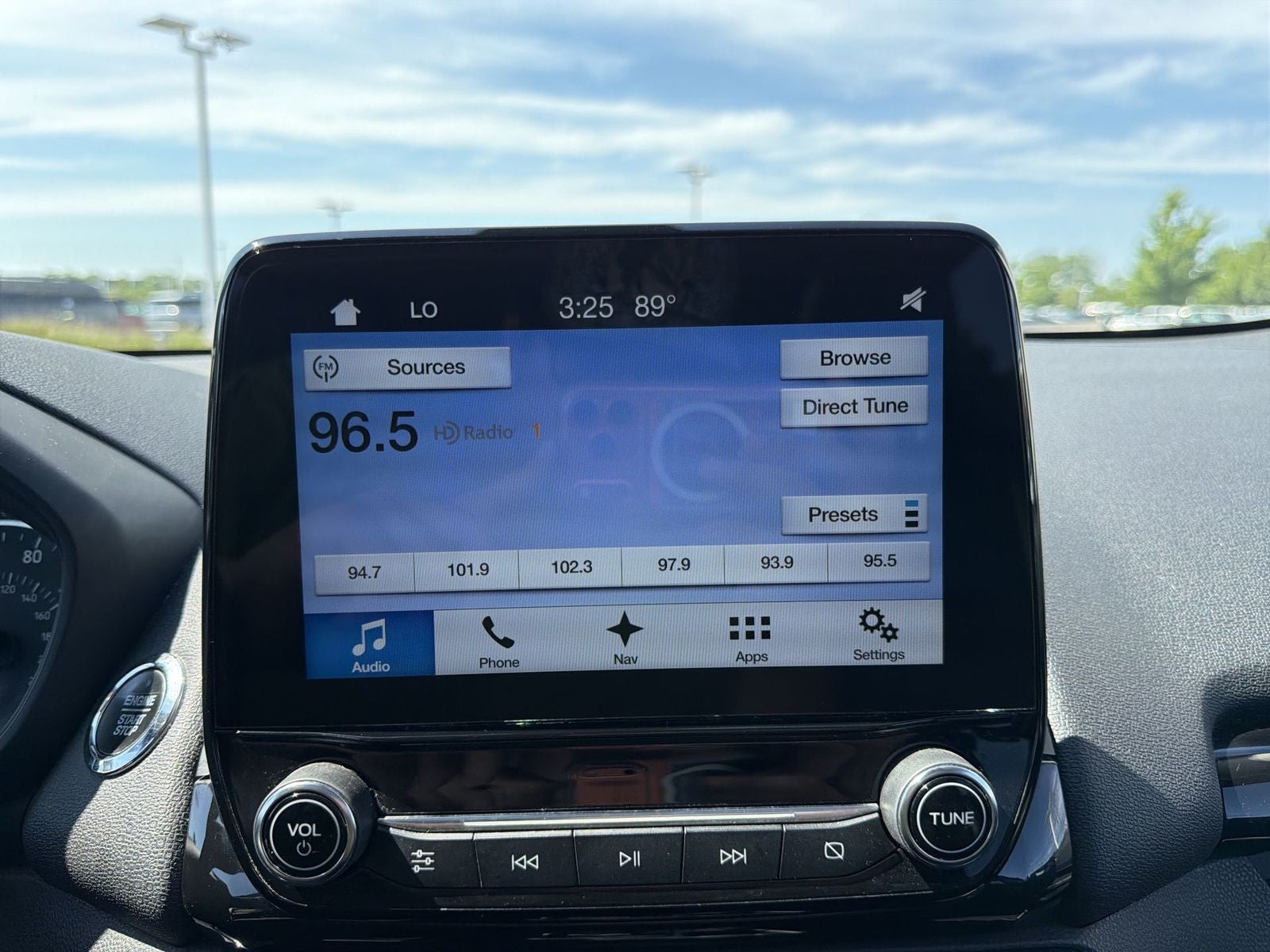 2018 Ford EcoSport Titanium