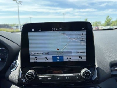 2018 Ford EcoSport Titanium