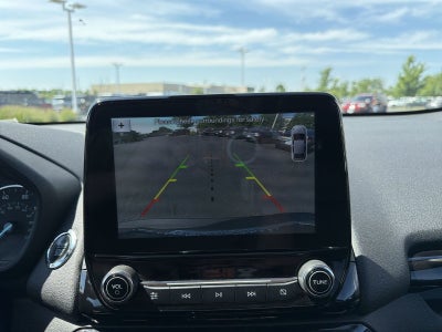 2018 Ford EcoSport Titanium