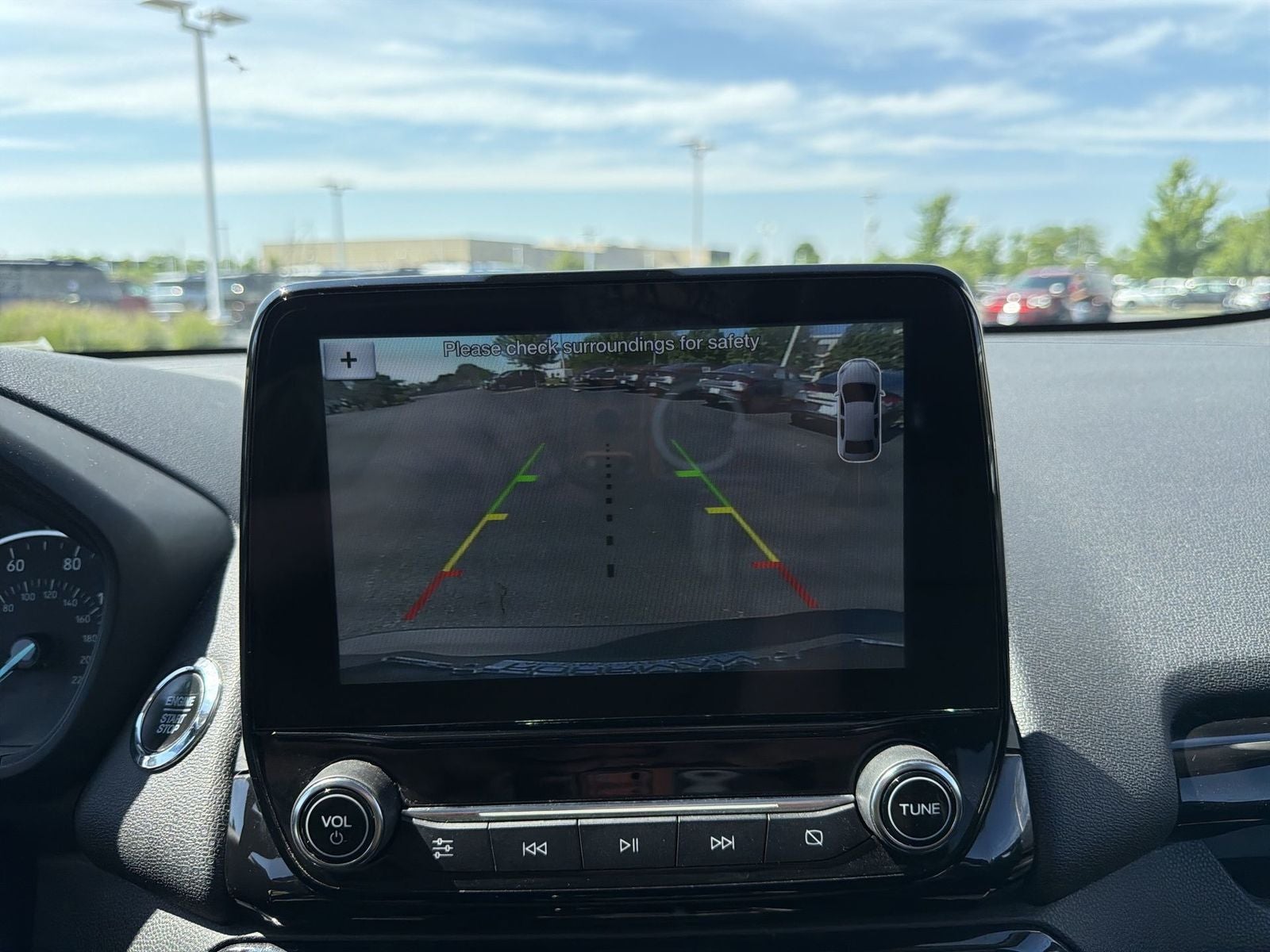 2018 Ford EcoSport Titanium