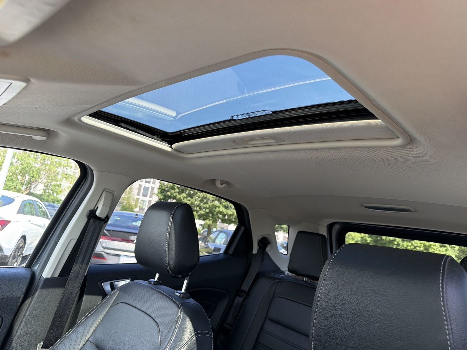 2018 Ford EcoSport Titanium
