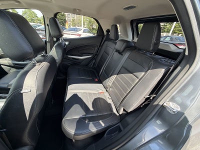 2018 Ford EcoSport Titanium