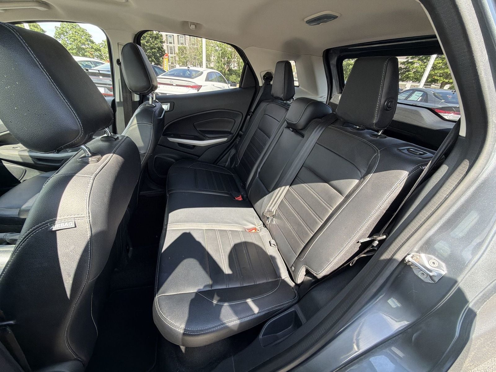 2018 Ford EcoSport Titanium