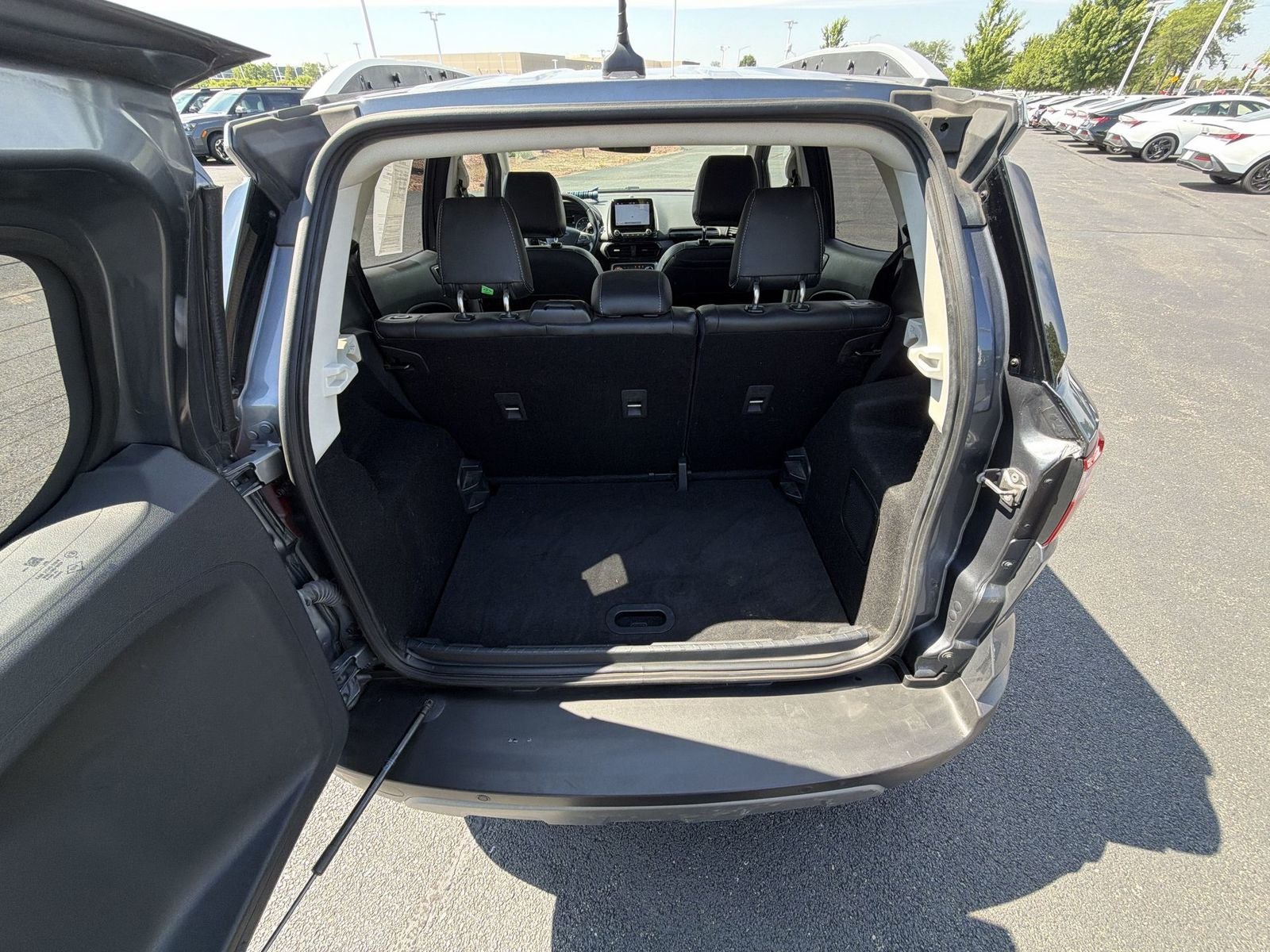2018 Ford EcoSport Titanium