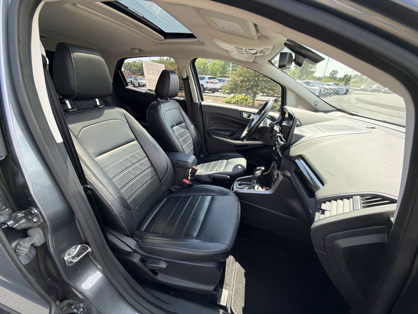 2018 Ford EcoSport Titanium