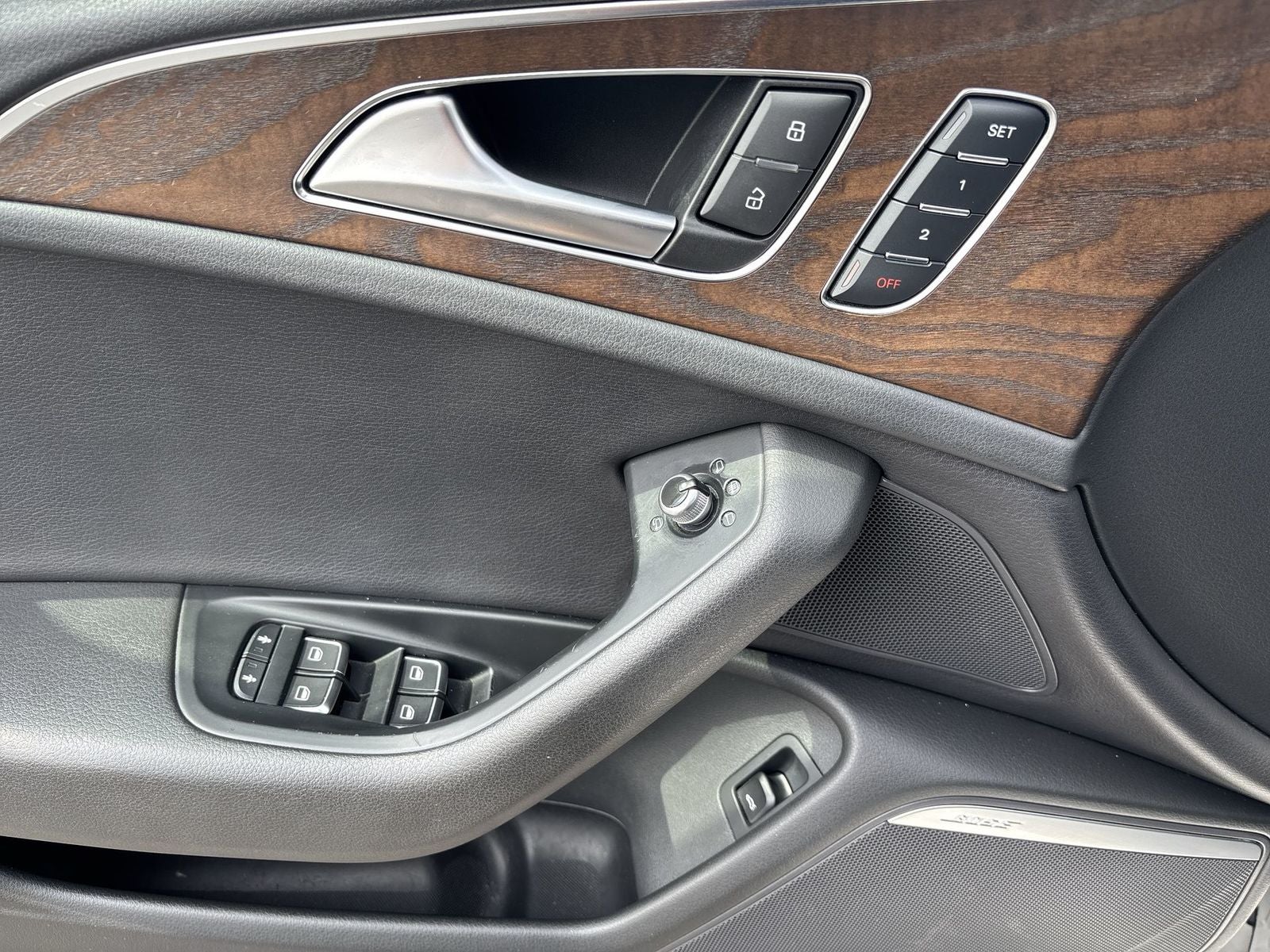 2015 Audi A6 2.0T Premium Plus quattro