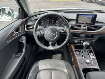 2015 Audi A6 2.0T Premium Plus quattro