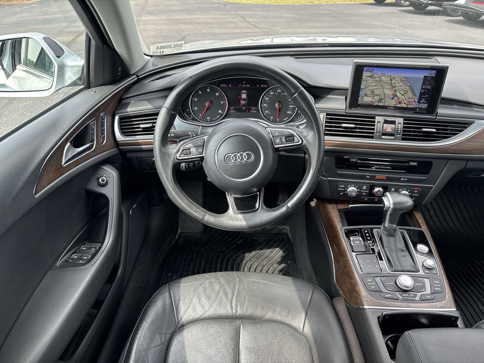 2015 Audi A6 2.0T Premium Plus quattro