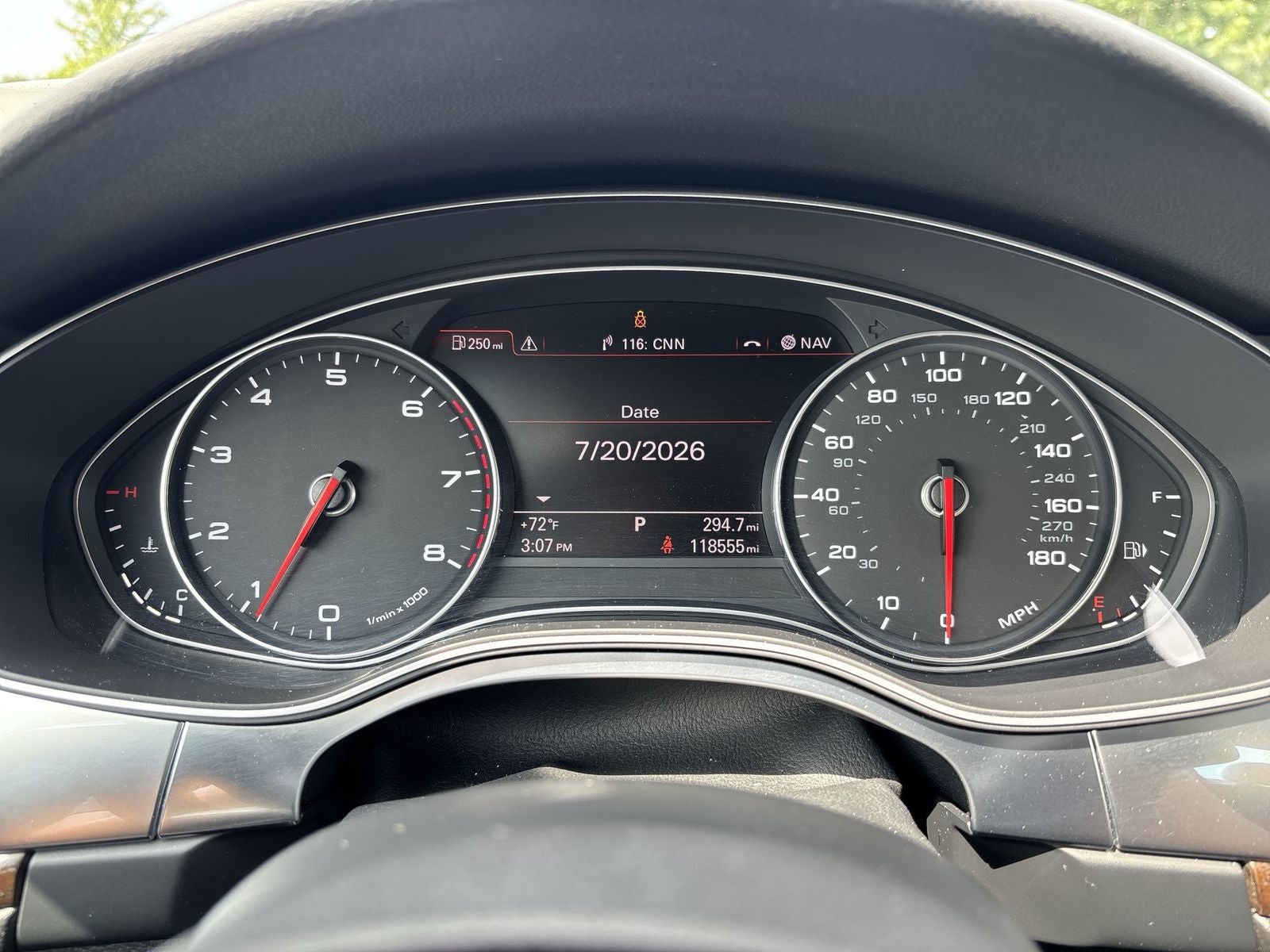 2015 Audi A6 2.0T Premium Plus quattro