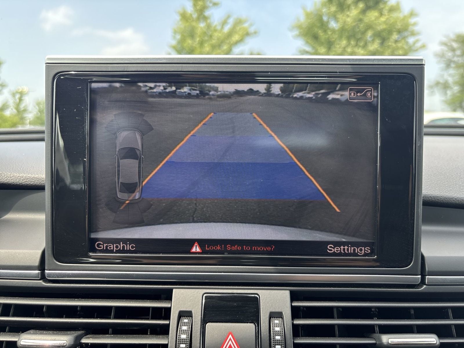 2015 Audi A6 2.0T Premium Plus quattro