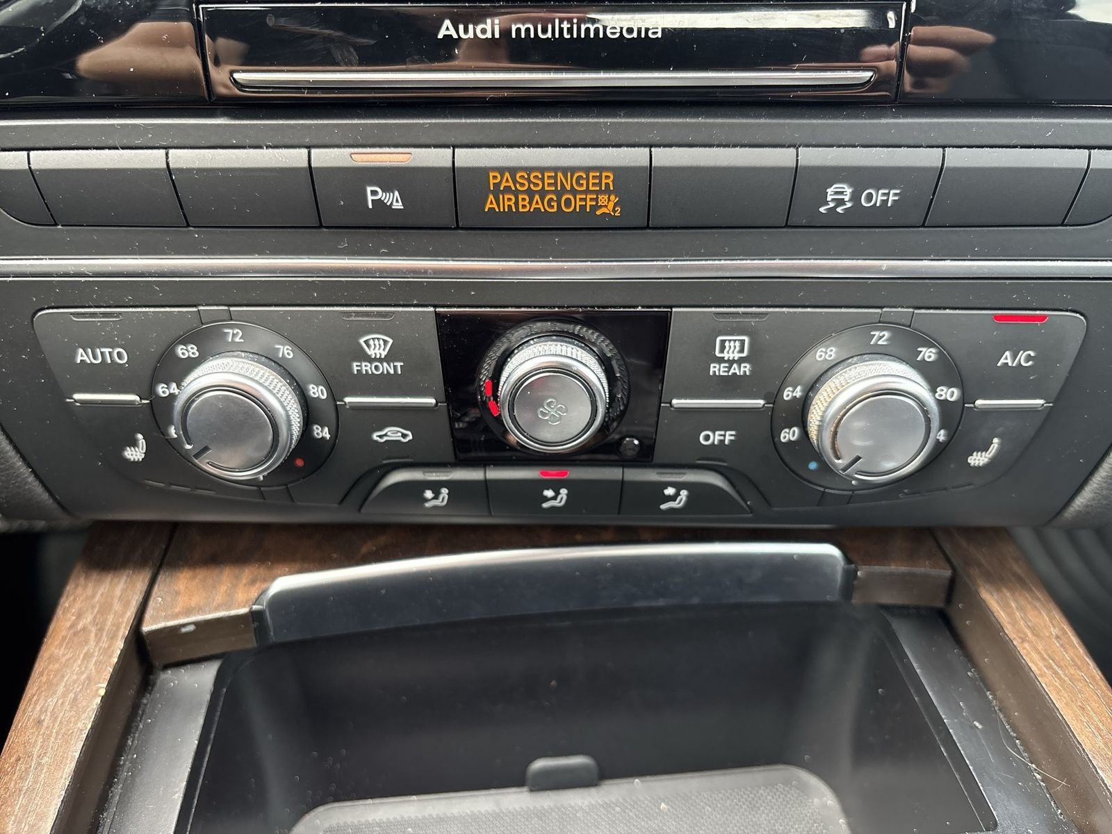 2015 Audi A6 2.0T Premium Plus quattro