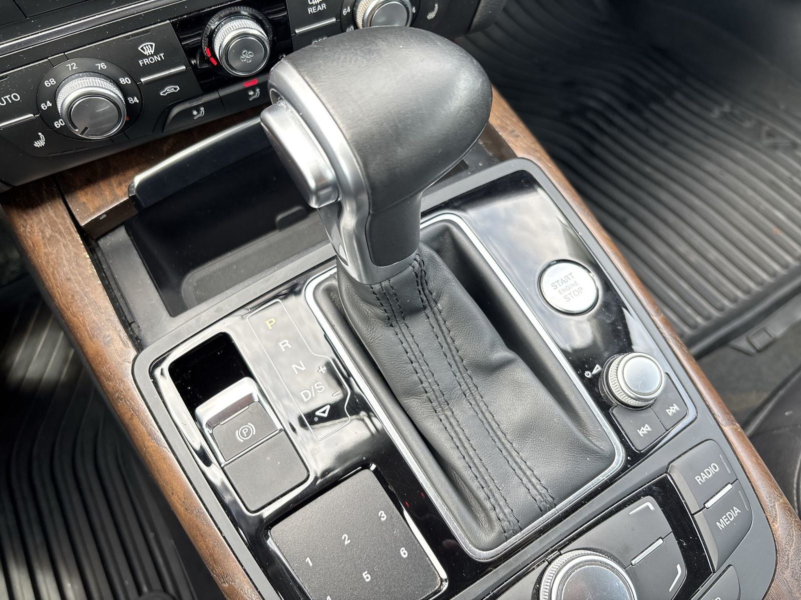2015 Audi A6 2.0T Premium Plus quattro
