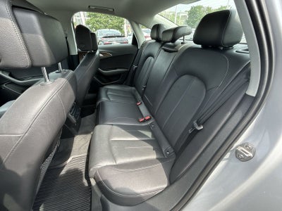2015 Audi A6 2.0T Premium Plus quattro