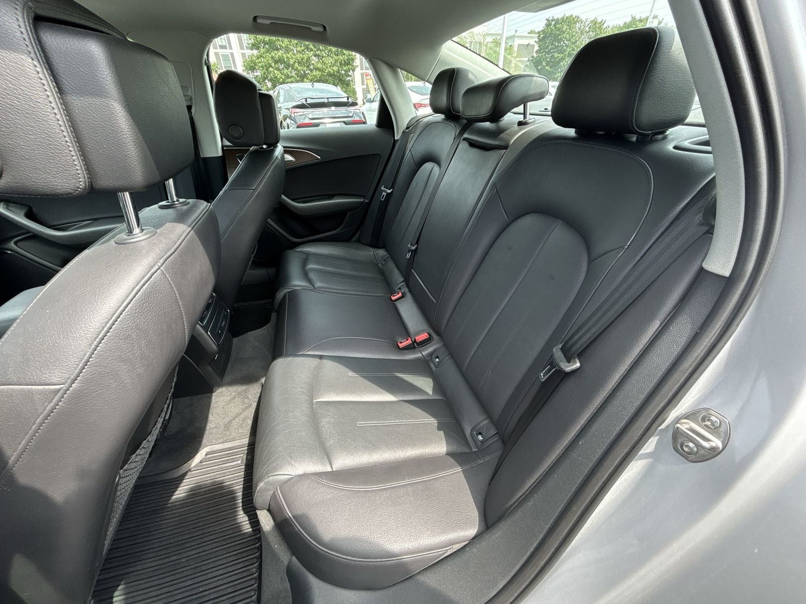 2015 Audi A6 2.0T Premium Plus quattro