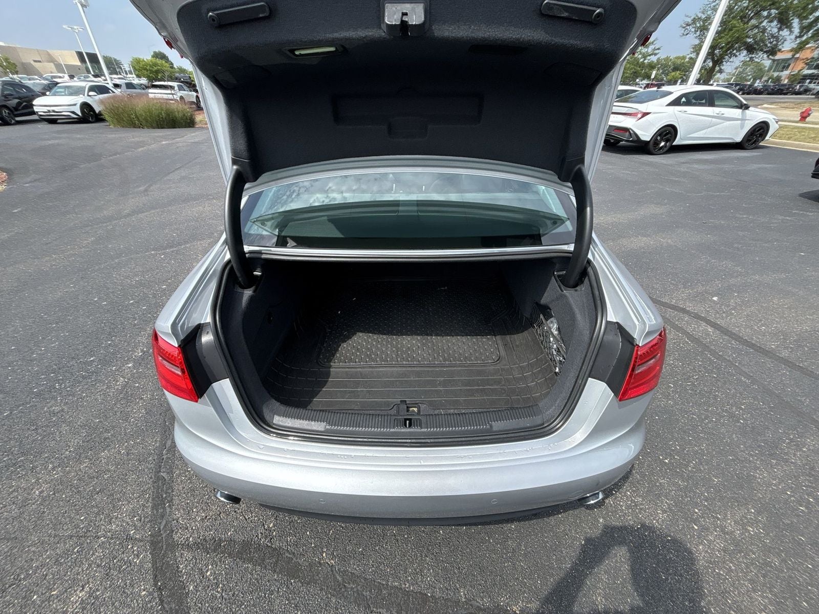 2015 Audi A6 2.0T Premium Plus quattro