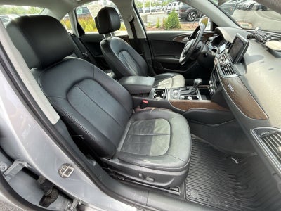 2015 Audi A6 2.0T Premium Plus quattro