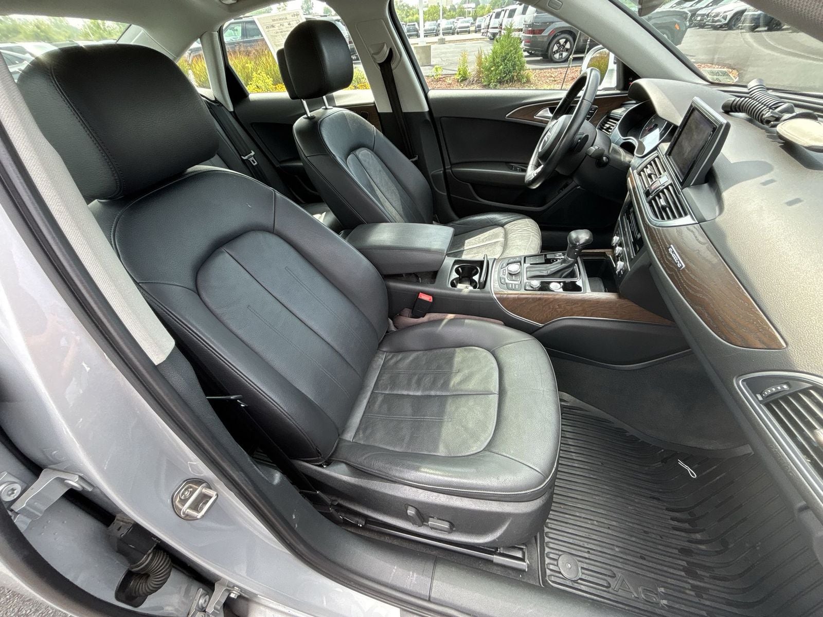 2015 Audi A6 2.0T Premium Plus quattro