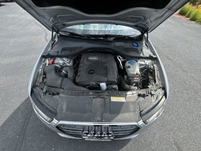 2015 Audi A6 2.0T Premium Plus quattro