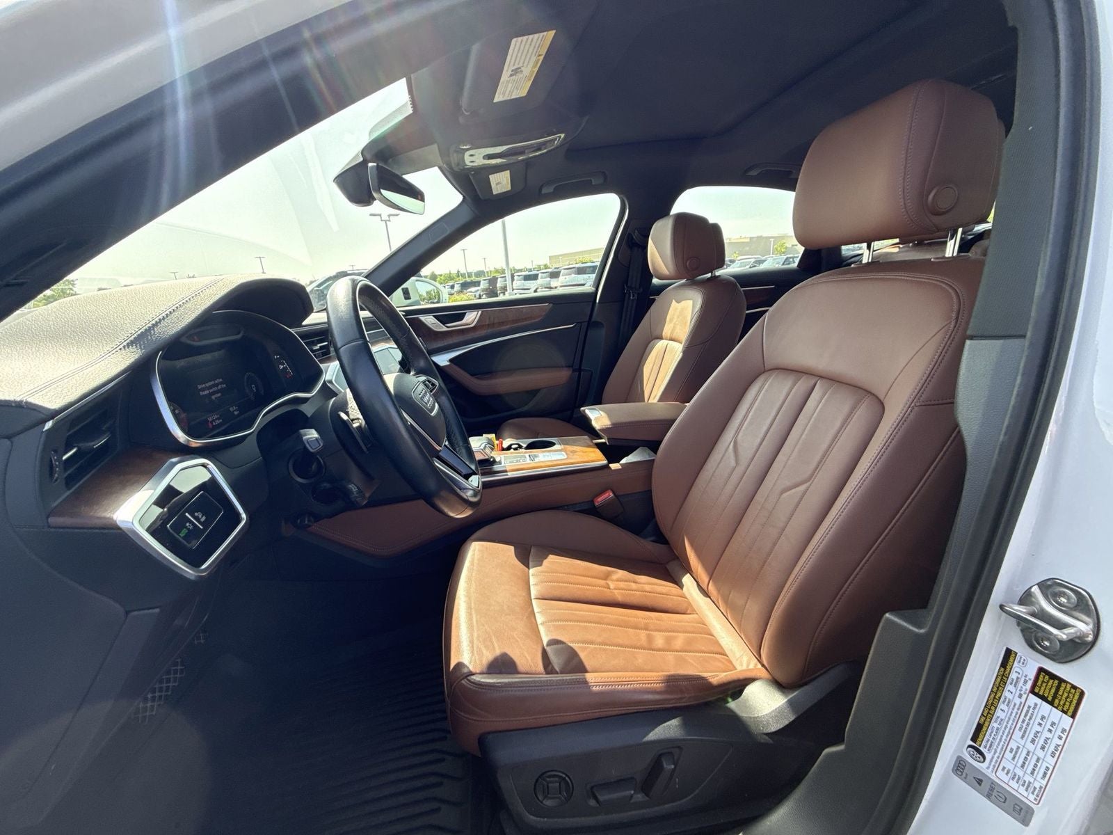 2022 Audi A6 3.0T Premium Plus quattro