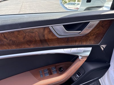 2022 Audi A6 3.0T Premium Plus quattro