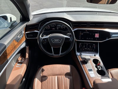 2022 Audi A6 3.0T Premium Plus quattro