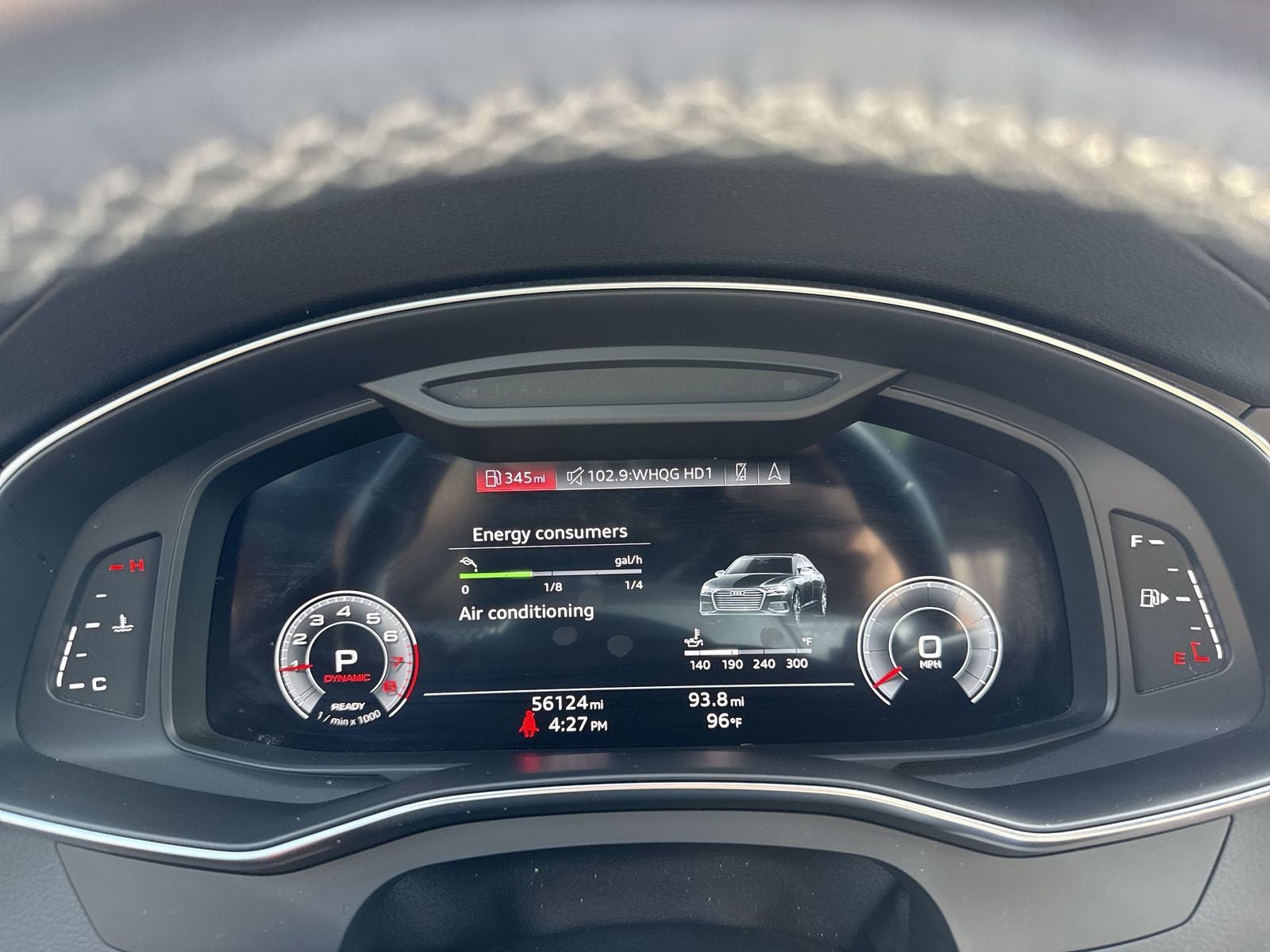 2022 Audi A6 3.0T Premium Plus quattro