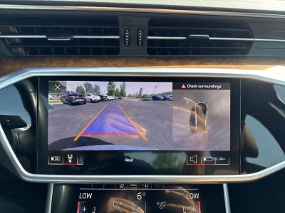 2022 Audi A6 3.0T Premium Plus quattro