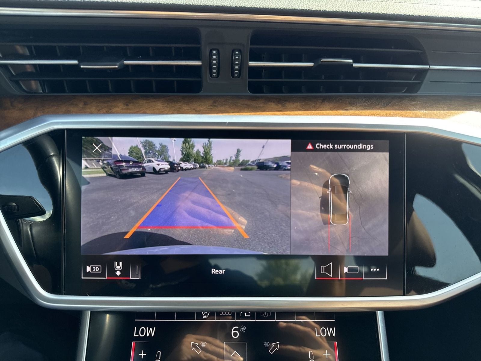 2022 Audi A6 3.0T Premium Plus quattro