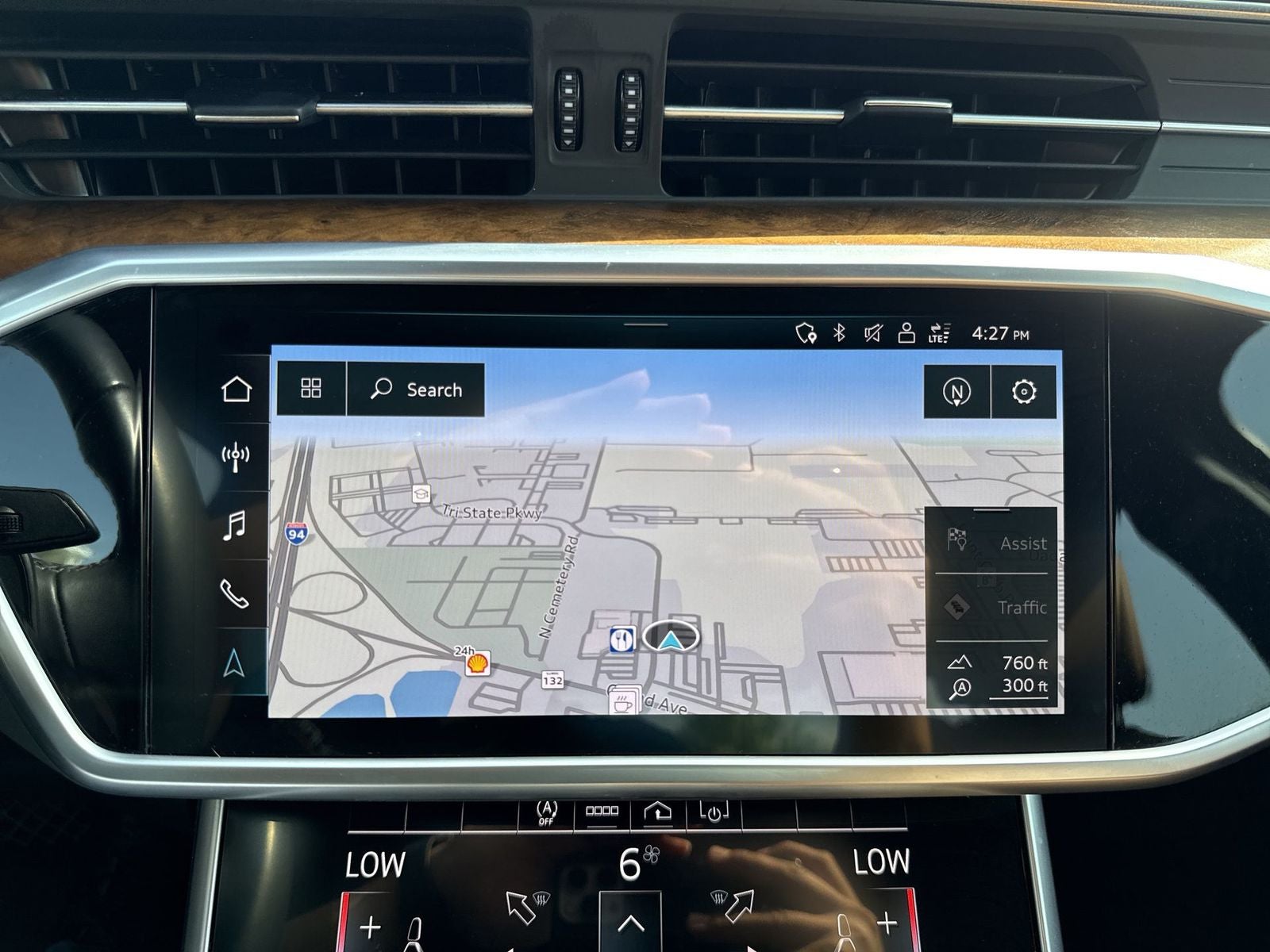 2022 Audi A6 3.0T Premium Plus quattro