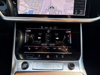 2022 Audi A6 3.0T Premium Plus quattro