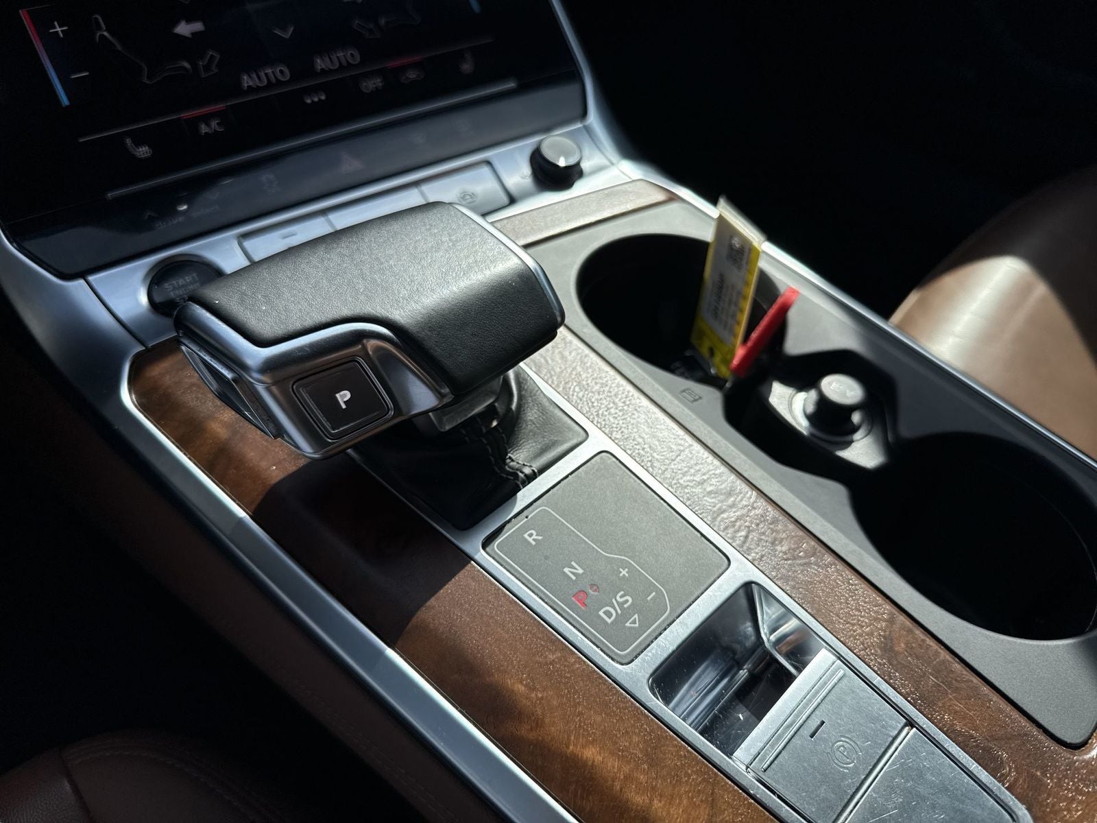 2022 Audi A6 3.0T Premium Plus quattro